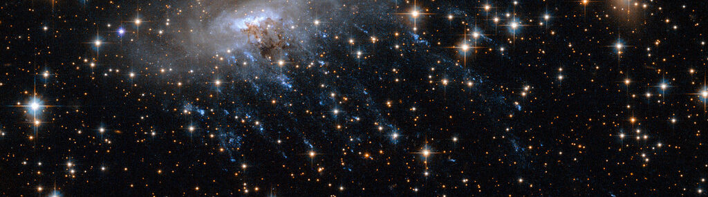 James Webb telescope galaxy