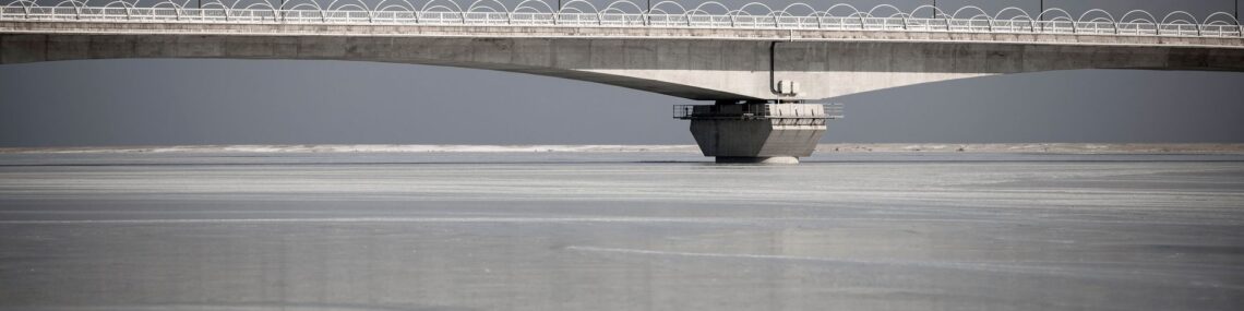 North Korea Russia bridge