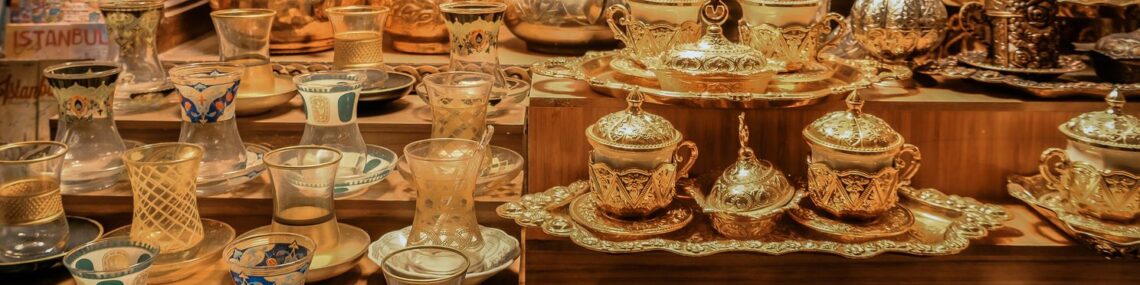 Turkish gold economy